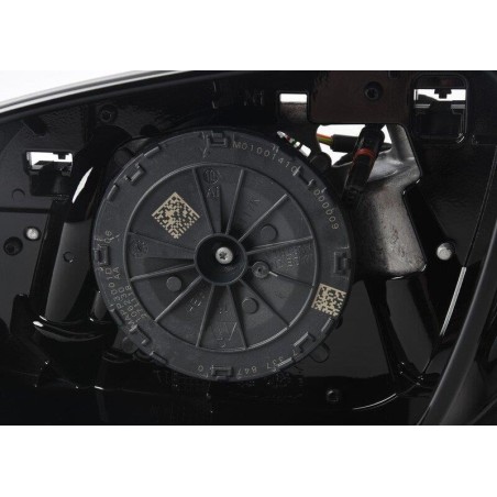 ligne d'ombre gauche - Pièce d'origine BMW 51167350687
