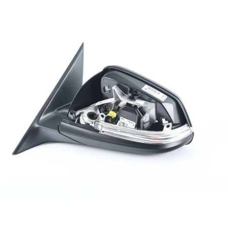 Rétroviseur extérieur chauffant gauche - Pièce d'origine BMW 51167245135