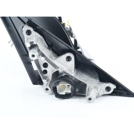 Rétroviseur extérieur chauffant gauche - Pièce d'origine BMW 51167245135