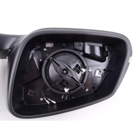 Rétroviseur extérieur chauffant gauche - Pièce d'origine BMW 51167345673