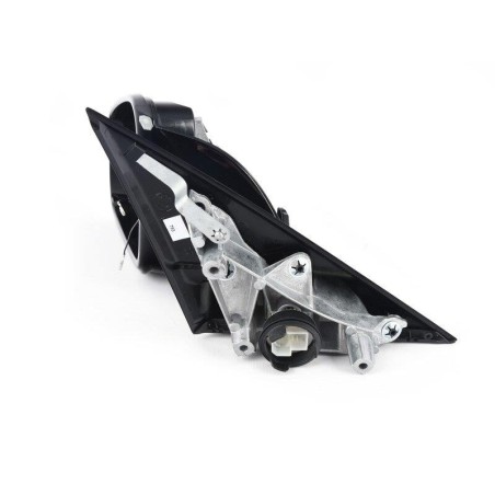 Rétroviseur extérieur chauffant gauche - Pièce d'origine BMW 51167345677