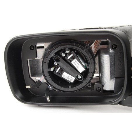 Miroir extérieur chauffant avec mémoire - Pièce d'origine BMW 51167153117