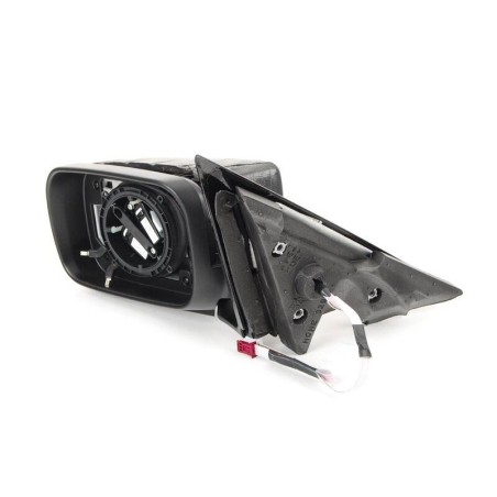 Miroir extérieur chauffant avec mémoire - Pièce d'origine BMW 51167153117