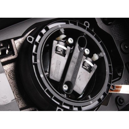 Miroir extérieur chauffant avec mémoire - Pièce d'origine BMW 51167153144 Miroir extérieur chauffant avec mémoire - Pièce d'origine BMW 51167153144