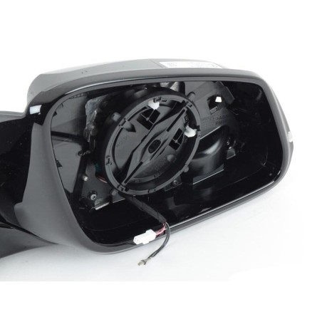 Référence: Rétroviseur extérieur chauffant droit - Pièce d'origine BMW 51167345678