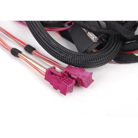 Harnais de rétrofit de siège chauffant - Pièce d'origine BMW 61129401349 Harnais de rétrofit de siège chauffant - Pièce d'origine BMW 61129401349