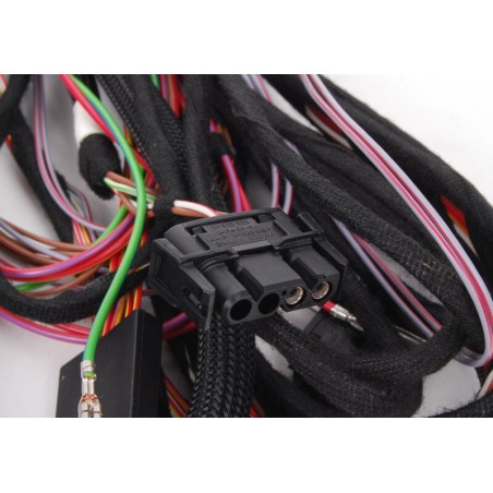 Harnais de rétrofit de siège chauffant - Pièce d'origine BMW 61129401349 Harnais de rétrofit de siège chauffant - Pièce d'origine BMW 61129401349