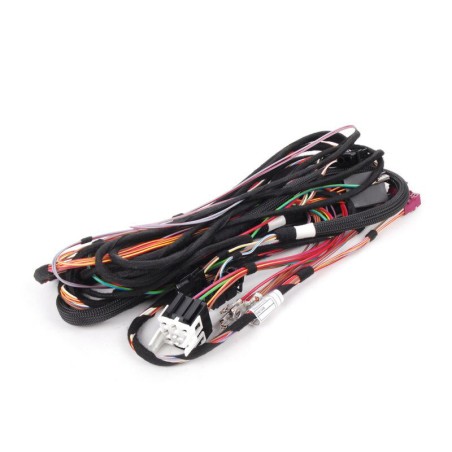 Harnais de rétrofit de siège chauffant - Pièce d'origine BMW 61129401349 Harnais de rétrofit de siège chauffant - Pièce d'origine BMW 61129401349