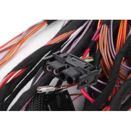 Harnais de rétrofit de siège chauffant - Pièce d'origine BMW 61129401349 Harnais de rétrofit de siège chauffant - Pièce d'origine BMW 61129401349