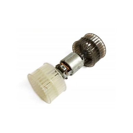 Moteur de soufflante de chauffage et de climatisation E30 - Pièce d'origine BMW 64111373766