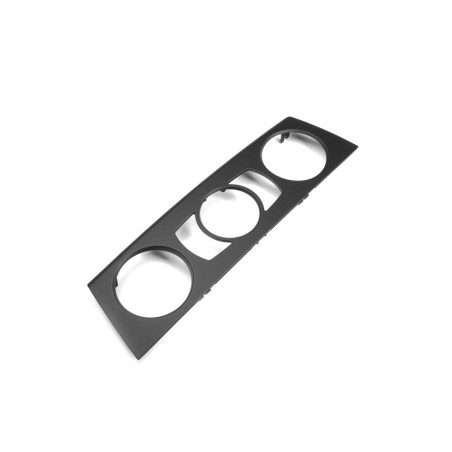 Entourage de panneau de commande de chauffage - Pièce d'origine BMW 64116957956