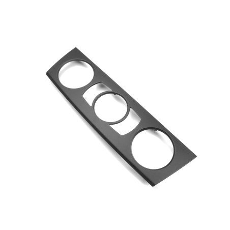 Entourage de panneau de commande de chauffage - Pièce d'origine BMW 64116957956