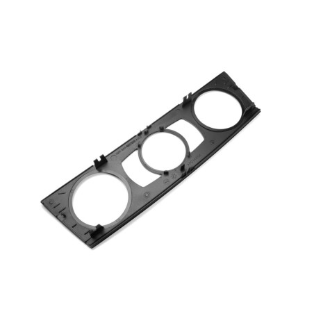Entourage de panneau de commande de chauffage - Pièce d'origine BMW 64116957956