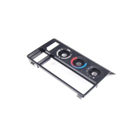 Cache de garniture de commande de chauffage - Pièce d'origine BMW 64118367667 Cache de garniture de commande de chauffage - Pièce d'origine BMW 64118367667