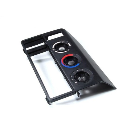 Cache de garniture de commande de chauffage - Pièce d'origine BMW 64118367667 Cache de garniture de commande de chauffage - Pièce d'origine BMW 64118367667