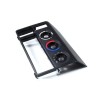 Cache de garniture de commande de chauffage - Pièce d'origine BMW 64118367667 Cache de garniture de commande de chauffage - Pièce d'origine BMW 64118367667