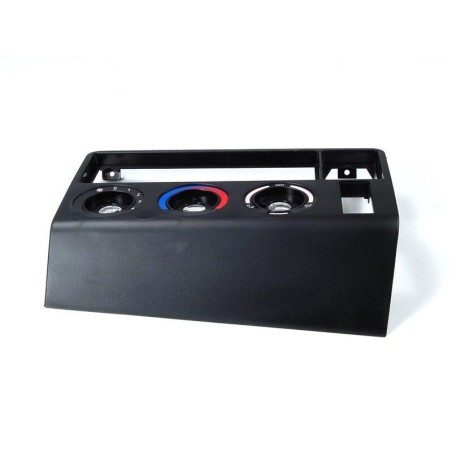 Cache de garniture de commande de chauffage - Pièce d'origine BMW 64118367667 Cache de garniture de commande de chauffage - Pièce d'origine BMW 64118367667