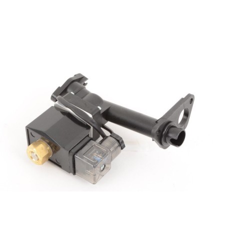 Soupape de commande de chauffage - Pièce d'origine BMW 64111386707