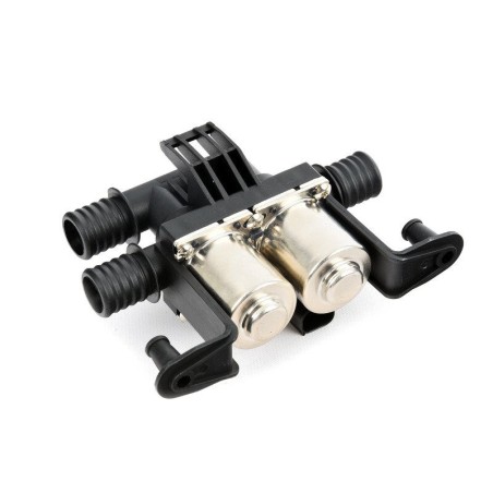 Soupape de commande de chauffage - Pièce d'origine BMW 64116906652