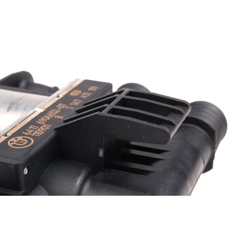 Soupape de commande de chauffage - Pièce d'origine BMW 64126927915 Soupape de commande de chauffage - Pièce d'origine BMW 64126927915