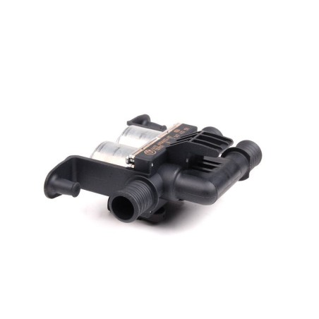 Soupape de commande de chauffage - Pièce d'origine BMW 64126927915 Soupape de commande de chauffage - Pièce d'origine BMW 64126927915