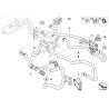 Soupape de commande de chauffage - Pièce d'origine BMW 64126927915 Soupape de commande de chauffage - Pièce d'origine BMW 64126927915