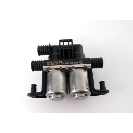 Soupape de commande de chauffage - Pièce d'origine BMW 64128372016 Soupape de commande de chauffage - Pièce d'origine BMW 64128372016