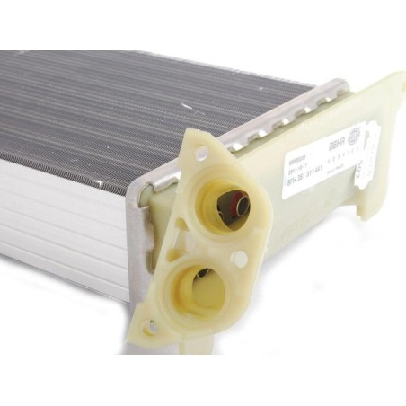Noyau de chauffage E30 - Pièce d'origine BMW 64118391363