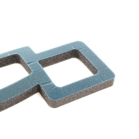 Joint de boîtier inférieur de radiateur - Pièce d'origine BMW 64111370937