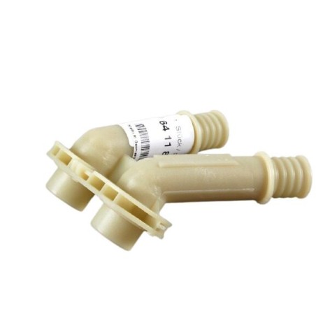 Tuyau de radiateur - Pièce d'origine BMW 64118391141