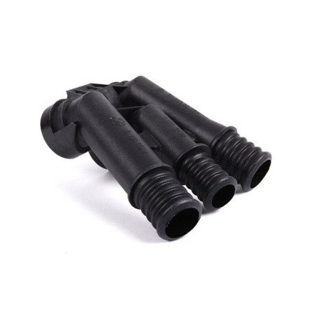 Raccord de tuyau de chauffage - Pièce d'origine BMW 64118390697