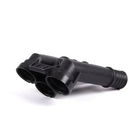 Raccord de tuyau de chauffage - Pièce d'origine BMW 64118390697