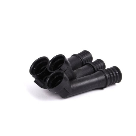 Raccord de tuyau de chauffage - Pièce d'origine BMW 64118390697