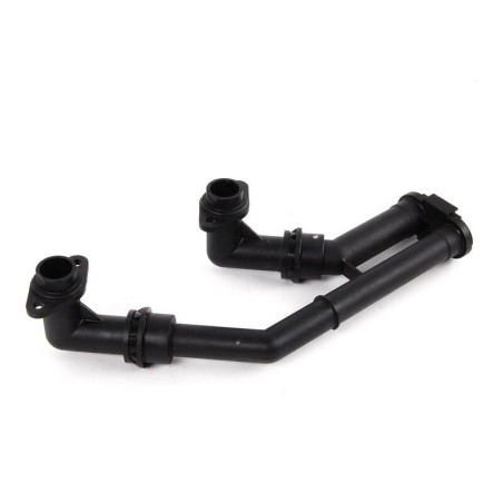 Tuyau de chauffage - Noyau de chauffage vers les tuyaux d'entrée et de sortie E31 E32 E34 - Pièce d'origine BMW 64118372524