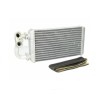 Radiateur de chauffage avec boîte à eau en aluminium - Pièce d'origine BMW 64118373785 Radiateur de chauffage avec boîte à eau en aluminium - Pièce d'origine BMW 64118373785
