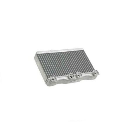 Radiateur de chauffage avec boîte à eau en plastique - Pièce d'origine BMW 64118391389 Radiateur de chauffage avec boîte à eau en plastique - Pièce d'origine BMW 64118391389