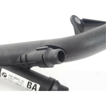Raccord de tuyau de retour de chauffage - Pièce d'origine BMW 11537802632