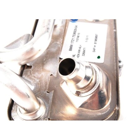 Échangeur de chaleur - Pièce d'origine BMW 17217536929