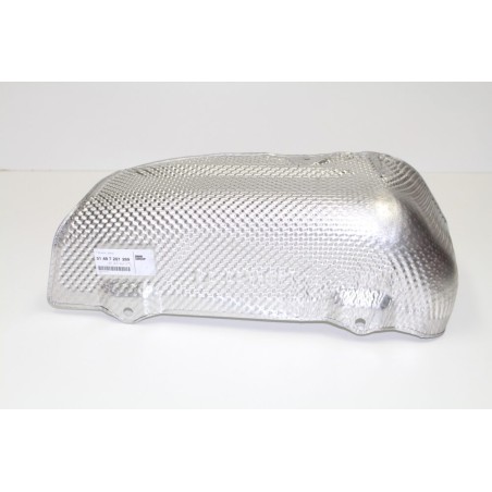 Pare-chocs arrière gauche isolant thermique - Pièce d'origine BMW 51487207269