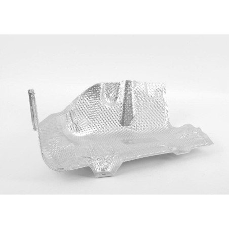 Isolation thermique arrière - Pièce d'origine BMW 51487193500