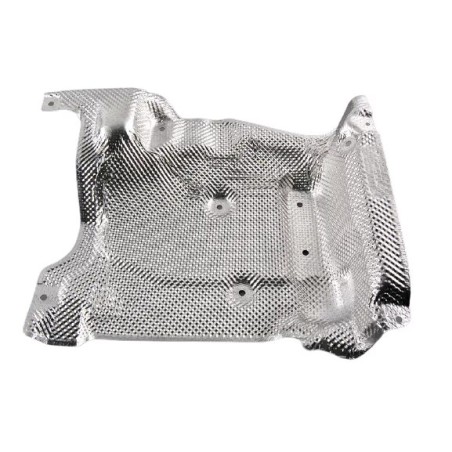 Isolation thermique - Arrière gauche - Pièce d'origine BMW 51487138485