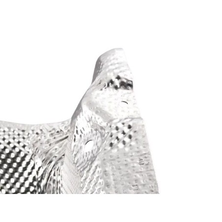 Isolation thermique - Arrière gauche - Pièce d'origine BMW 51487138485