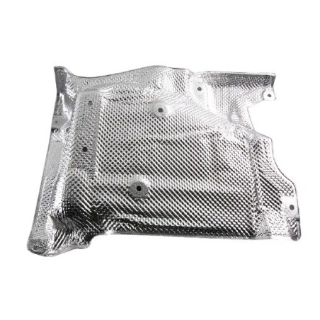 Isolation thermique - Arrière gauche - Pièce d'origine BMW 51487138485