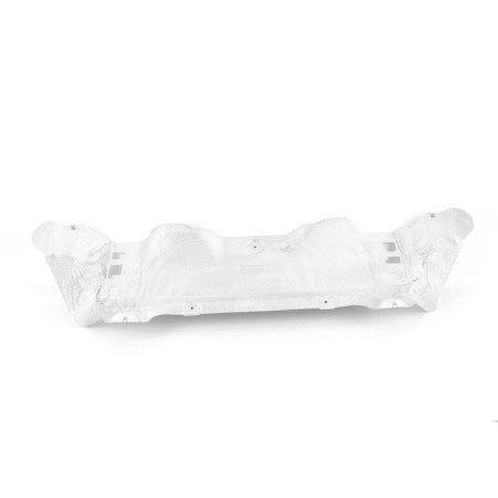 Isolant thermique pour silencieux arrière - Pièce d'origine BMW 51487290653