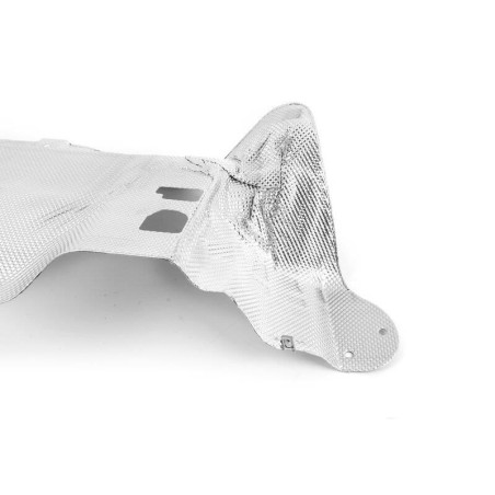 Isolant thermique pour silencieux arrière - Pièce d'origine BMW 51487290653