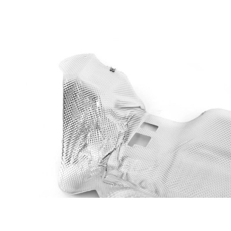 Isolant thermique pour silencieux arrière - Pièce d'origine BMW 51487290653
