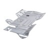 Protection thermique - Pièce d'origine BMW 51481945429 Protection thermique - Pièce d'origine BMW 51481945429