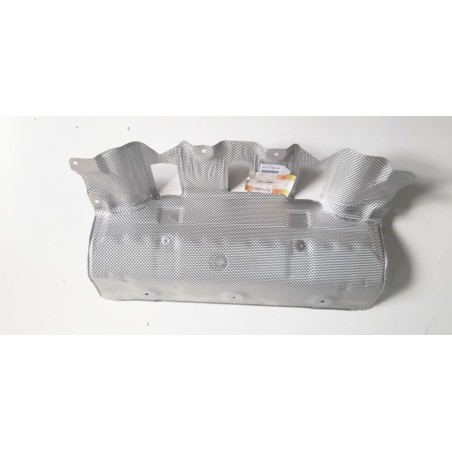Protège-chauffe arrière silencieux avant - Pièce d'origine BMW 51487340227