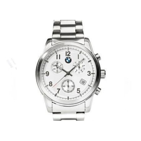 Bracelet de montre pour homme - Pièce d'origine BMW 80262179743 Bracelet de montre pour homme - Pièce d'origine BMW 80262179743