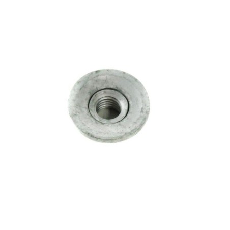 Écrou hexagonal avec plaque - Pièce d'origine BMW 51117070183